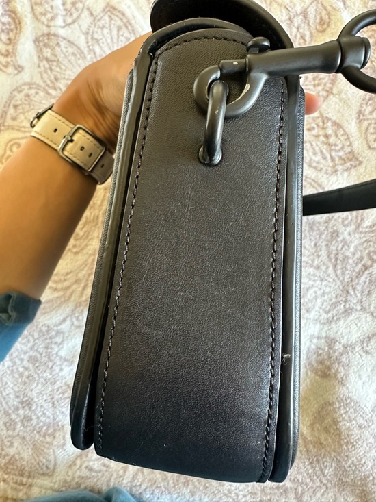 Coach Paige Bag - Black - Picture 5 of 7